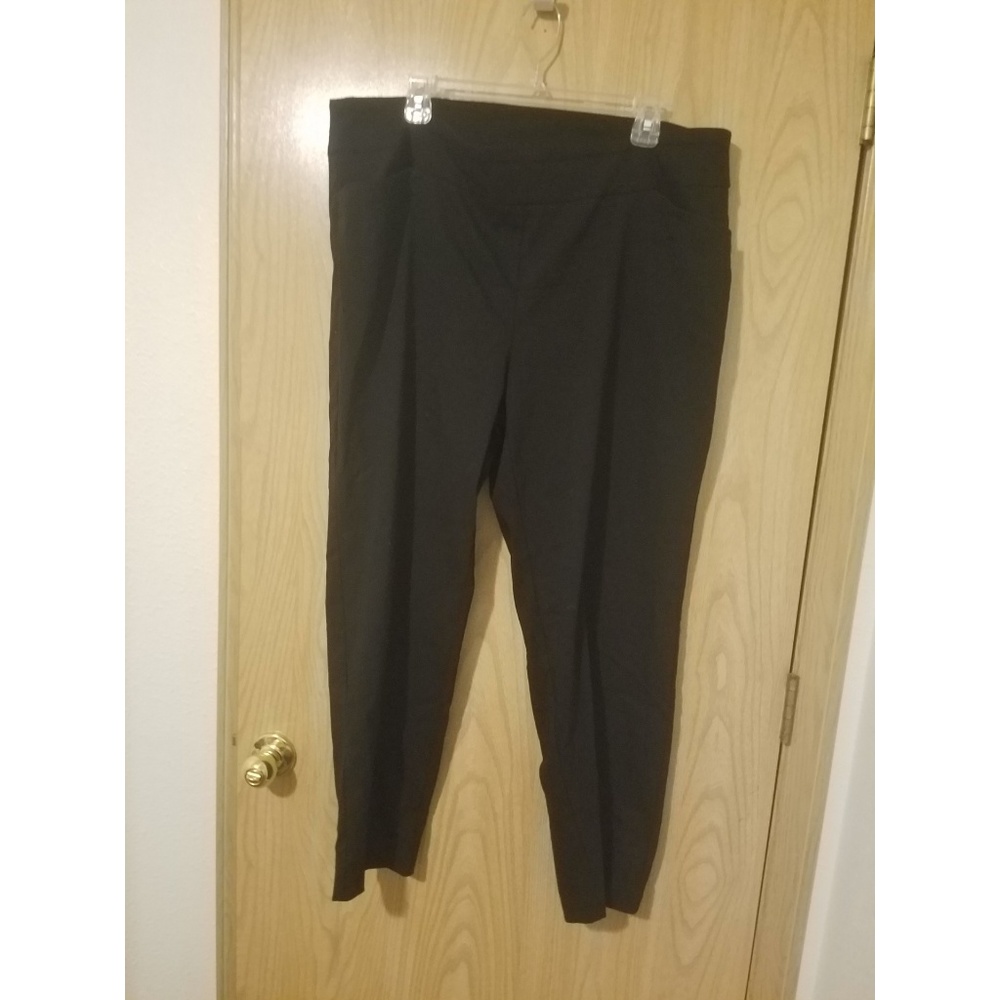 Terra & Sky stretch slacks 1x